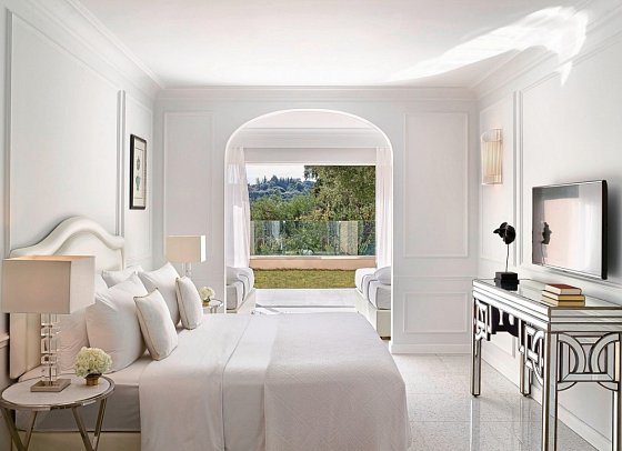 Corfu Imperial a Grecotel Resort to Live - Wohnbeispiel Junior Suite Family Boschetto (Zimmercodierung JI1)