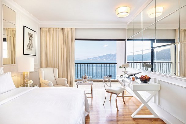 Corfu Imperial a Grecotel Resort to Live - Wohnbeispiel Doppelzimmer Cruise Meerblick (Zimmercodierung D1M)