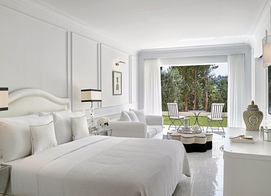 Corfu Imperial a Grecotel Resort to Live - Wohnbeispiel Apartment Two Bedroom Boschetto Garden View (Zimmercodierung OBG)