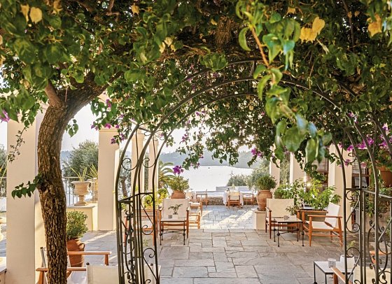 Corfu Imperial a Grecotel Resort to Live