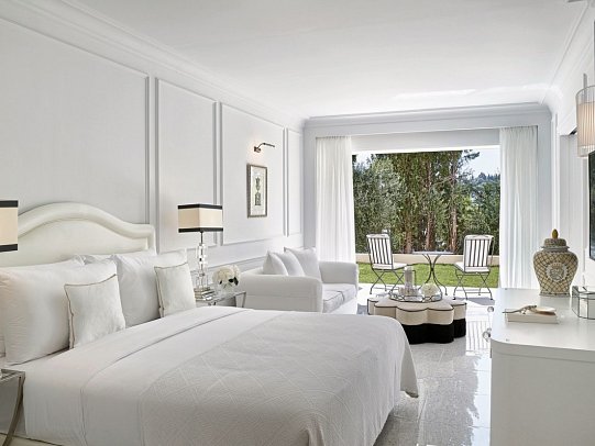 Corfu Imperial a Grecotel Resort to Live - Wohnbeispiel Apartment Two Bedroom Boschetto Garden View (Zimmercodierung OBG)