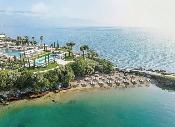 Corfu Imperial a Grecotel Resort to Live