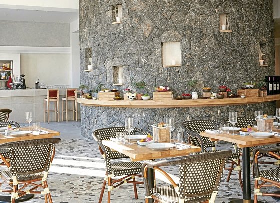 Corfu Imperial a Grecotel Resort to Live - Trattoria & Weinbar