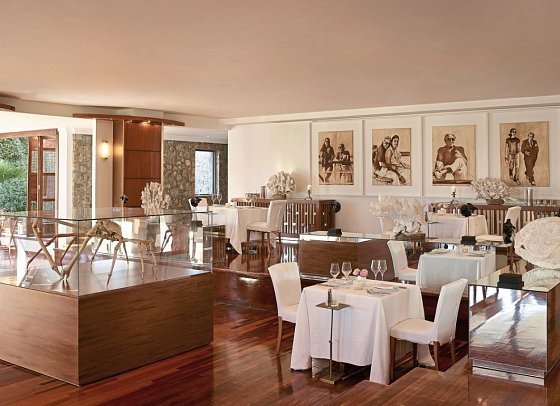 Corfu Imperial a Grecotel Resort to Live - À-la-carte-Restaurant Aristo