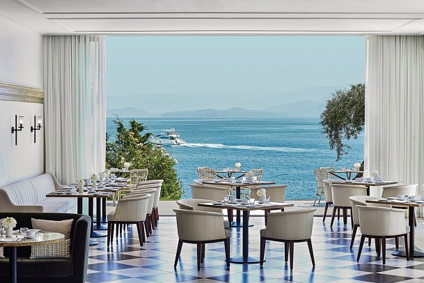 Corfu Imperial a Grecotel Resort to Live