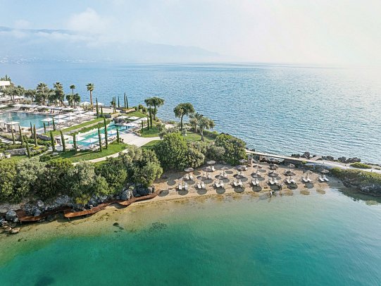 Corfu Imperial a Grecotel Resort to Live