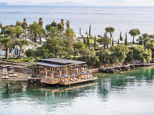 Corfu Imperial a Grecotel Resort to Live - Restaurant Yali