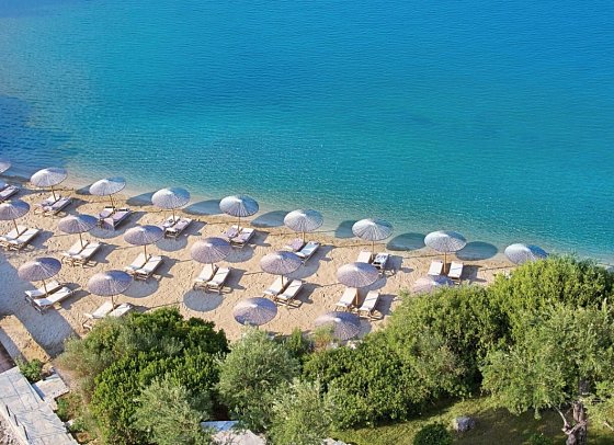 Corfu Imperial a Grecotel Resort to Live