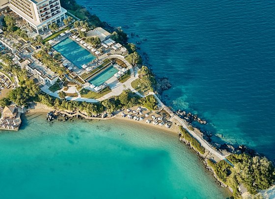 Corfu Imperial a Grecotel Resort to Live