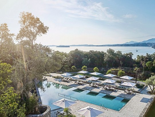 Corfu Imperial a Grecotel Resort to Live