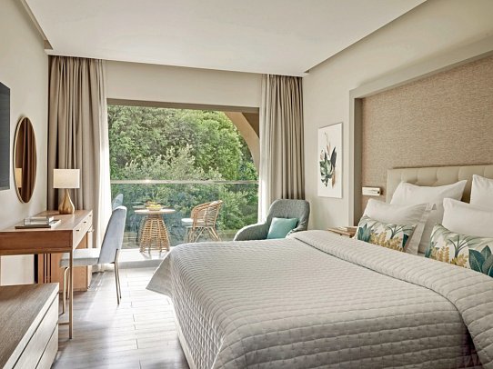 MarBella, Mar-Bella Collection - Wohnbeispiel Doppelzimmer Gartenblick (Zimmercodierung DBG)