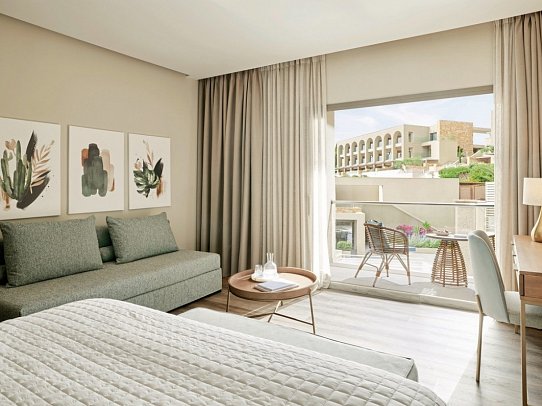 MarBella, Mar-Bella Collection - Wohnbeispiel Doppelzimmer Superior Gartenblick (Zimmercodierung DSG)