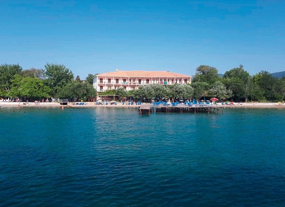 Dassia Beach Hotel