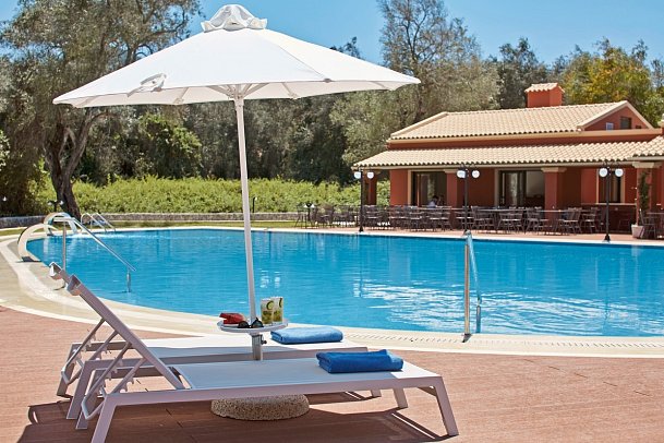 Sentido Apollo Palace - Adult-only-Pool