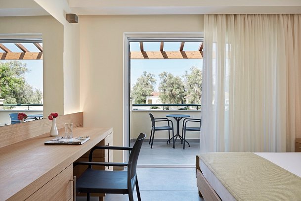 Sentido Apollo Palace - Wohnbeispiel Doppelzimmer Superior (Zimmercodierung DS1)