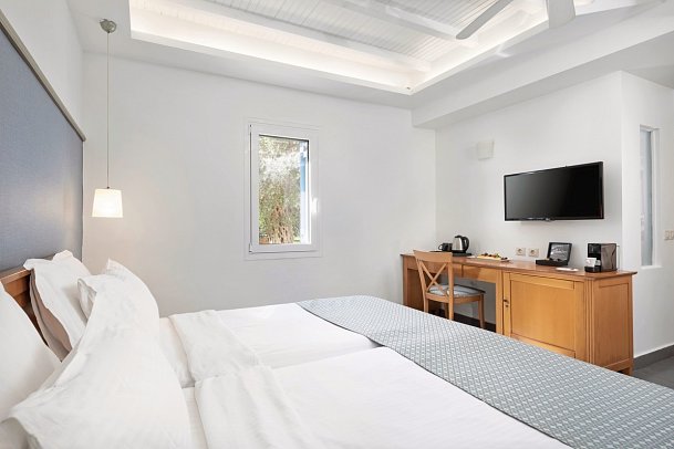 Sentido Apollo Palace - Wohnbeispiel Familienzimmer (Zimmercodierung FB1)