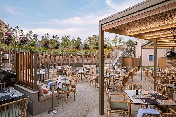 Sentido Apollo Palace - Restaurant La Cantina