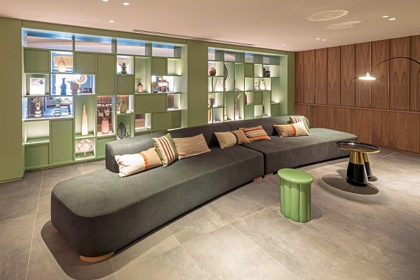 Sentido Apollo Palace