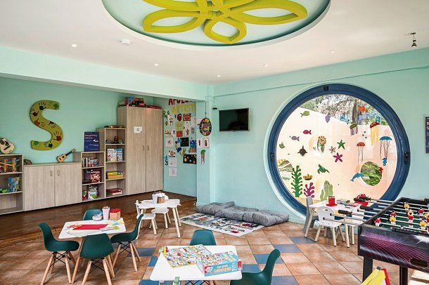 Sentido Apollo Palace - Miniclub