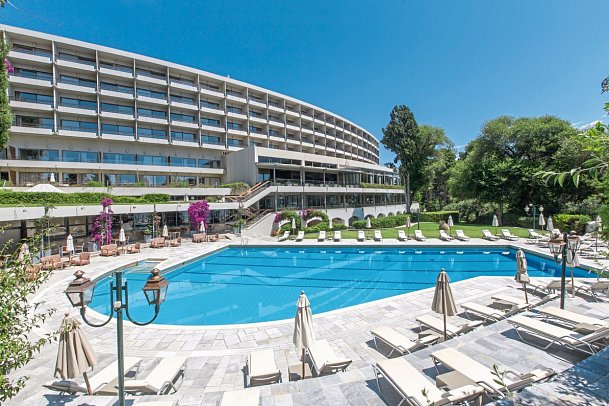 Corfu Holiday Palace
