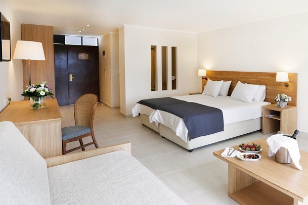 Corfu Holiday Palace - Wohnbeispiel Bungalow Superior Meerblick (Zimmercodierung BSM)