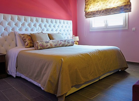 Villa & Apartments Sissy - Wohnbeispiel Appartement 2 Schlafzimmer (Zimmercodierung OB1)