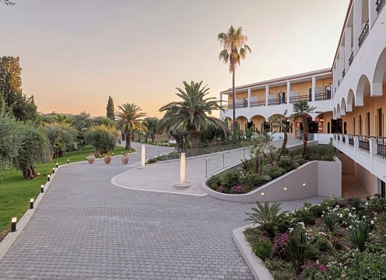 Paradise Hotel Corfu