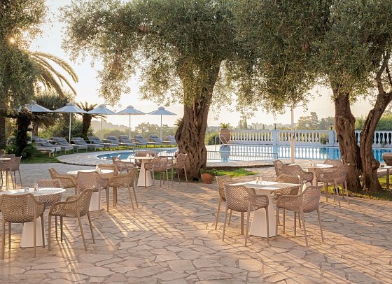 Paradise Hotel Corfu