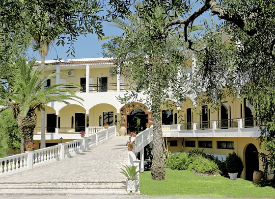 Paradise Hotel Corfu