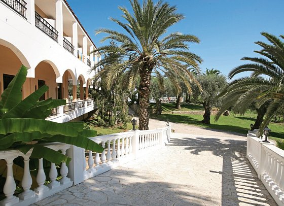 Paradise Hotel Corfu