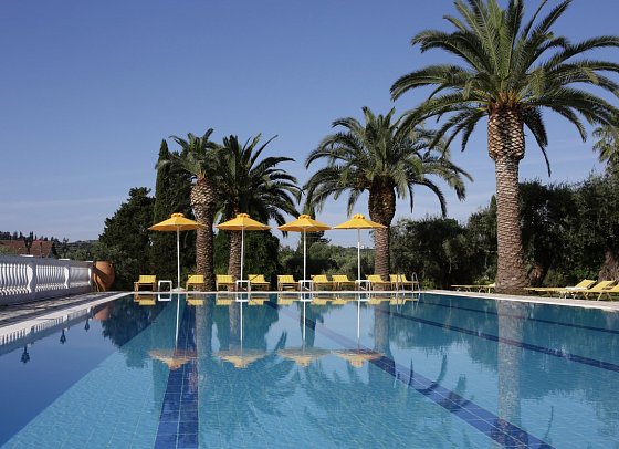 Paradise Hotel Corfu