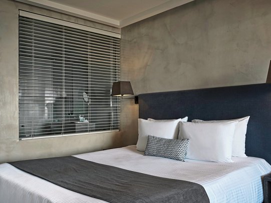 Aeolos Beach Resort - Wohnbeispiel Bungalow Superior Meerblick (Zimmercodierung BSM)