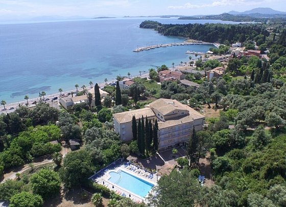 Ipsos Beach Hotel