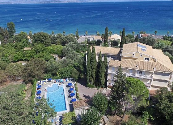 Ipsos Beach Hotel
