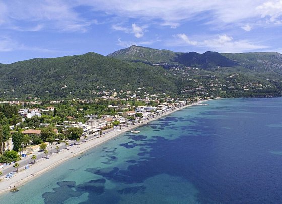 Ipsos Beach Hotel
