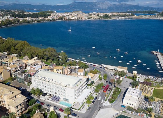 Mon Repos Palace
