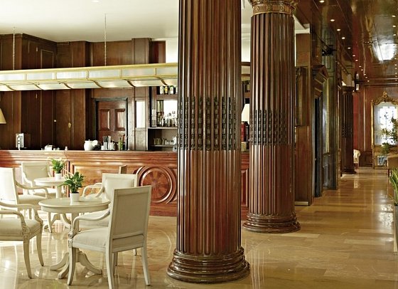 Mon Repos Palace