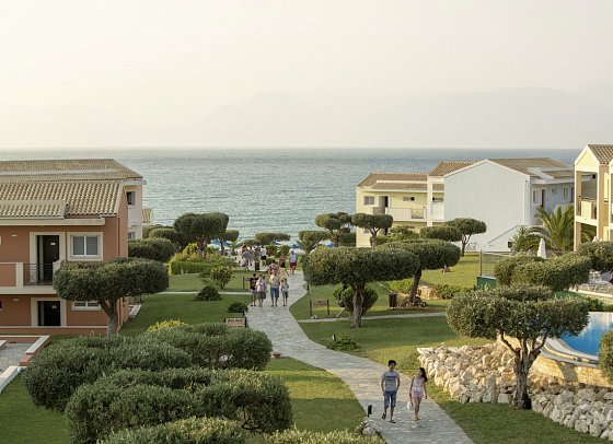 Mareblue Beach Corfu Resort