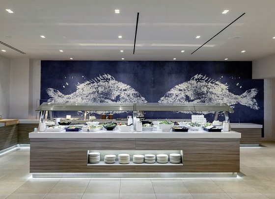 Mareblue Beach Corfu Resort - Hauptrestaurant