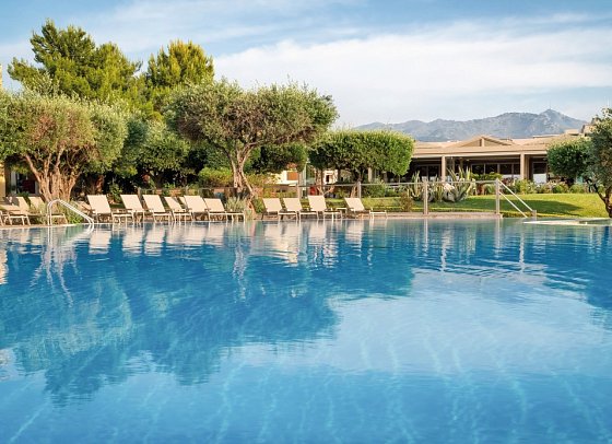 Mareblue Beach Corfu Resort
