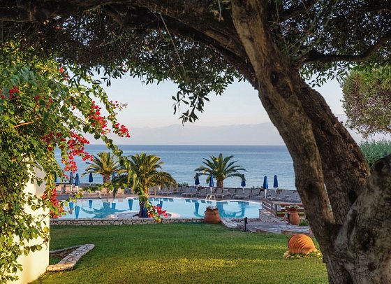 Mareblue Beach Corfu Resort