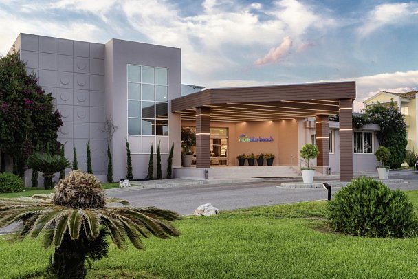 Mareblue Beach Corfu Resort