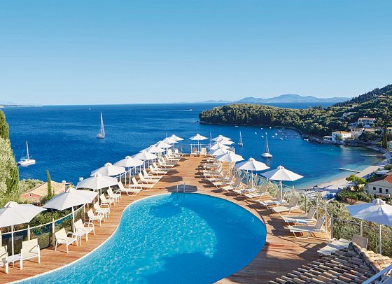 San Antonio Corfu Resort