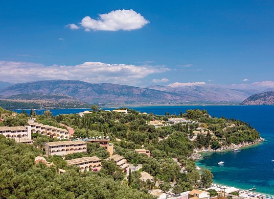 San Antonio Corfu Resort