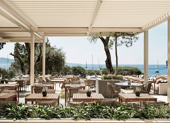 San Antonio Corfu Resort