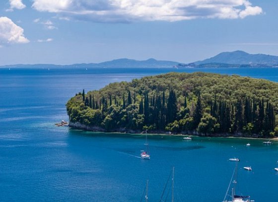 San Antonio Corfu Resort