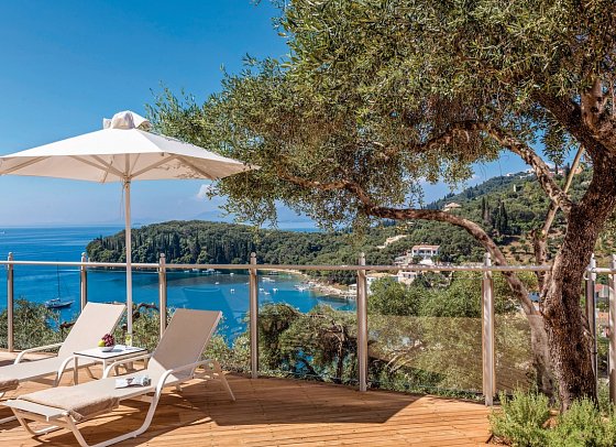 San Antonio Corfu Resort