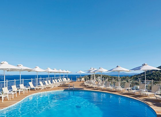 San Antonio Corfu Resort