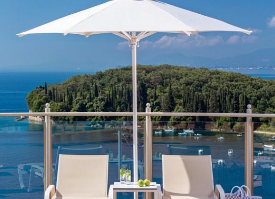 San Antonio Corfu Resort