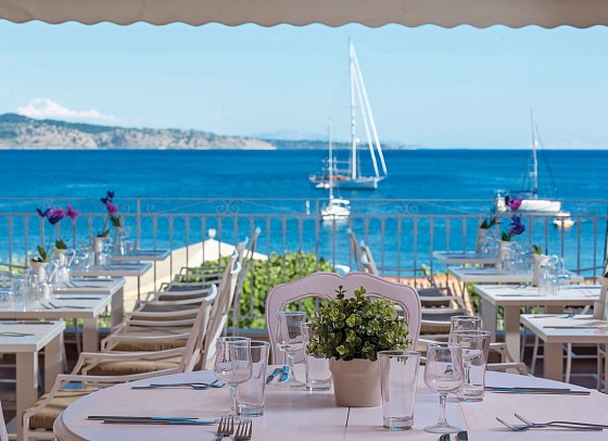 San Antonio Corfu Resort